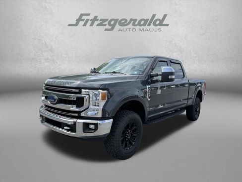 Used 2021 Ford F250 XLT w/ Tremor Off-Road Package AWD/4WD image 3