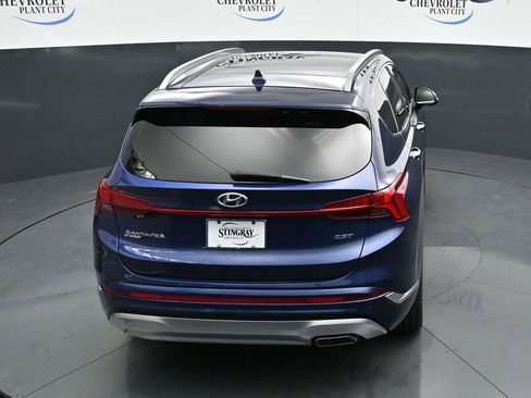 Used 2022 Hyundai Santa Fe Calligraphy w/ Cargo Package FWD image 23