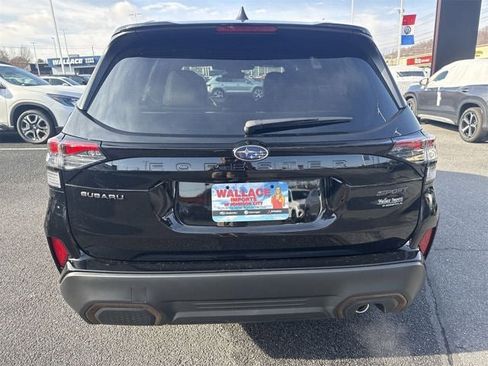 New 2026 Subaru Forester Sport image 48