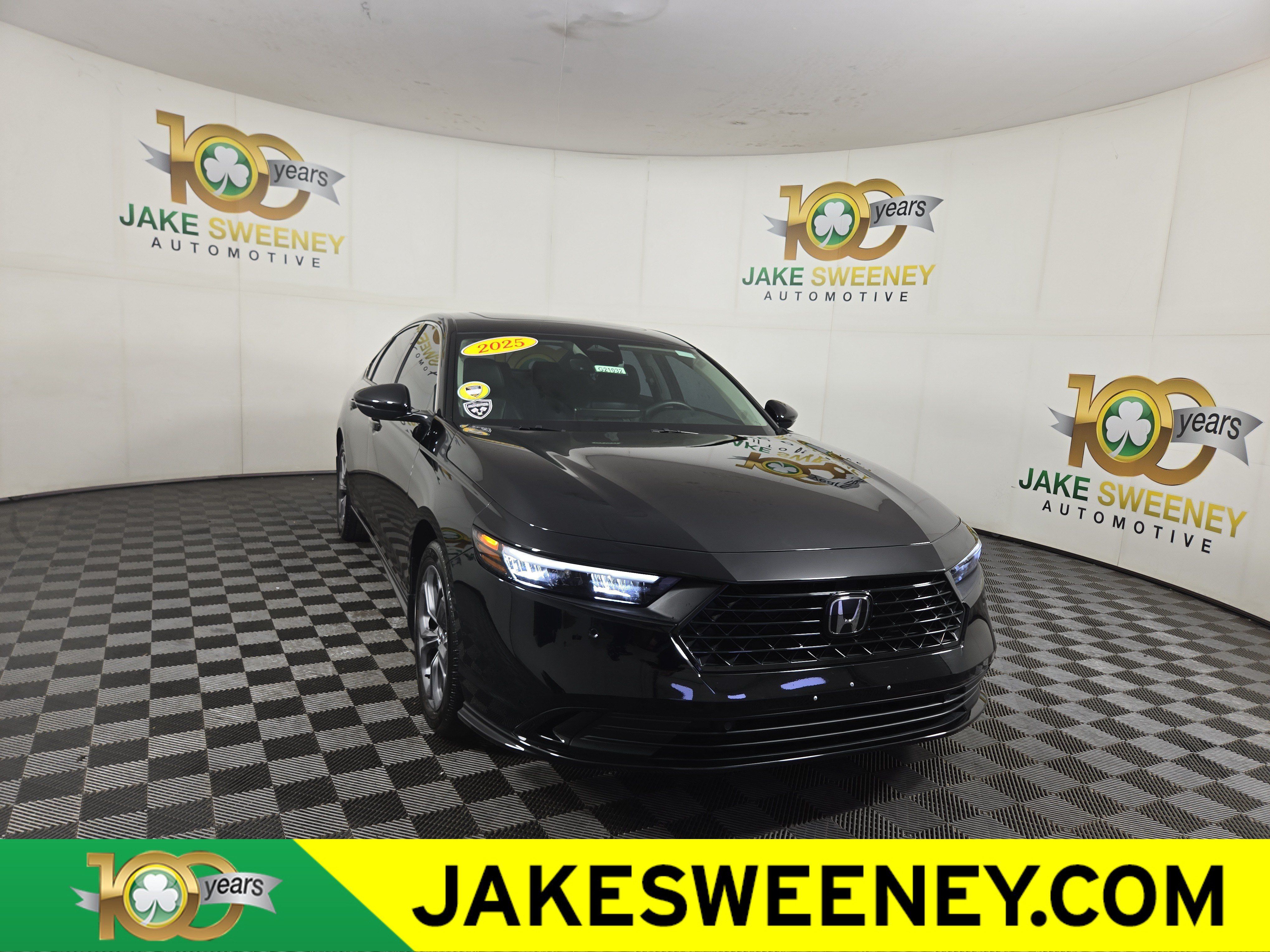 Used 2025 Honda Accord EX-L image 1