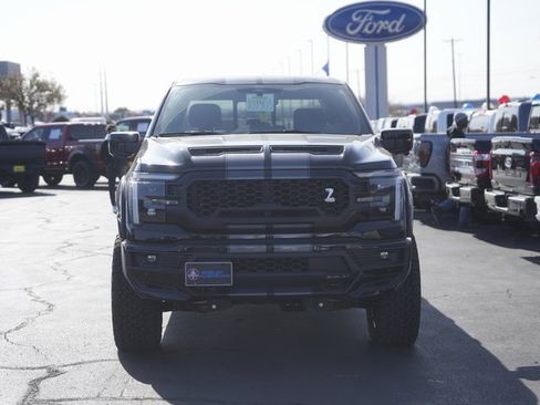 New 2025 Ford F150 Lariat w/ Equipment Group 501A Mid image 3