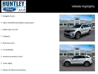 Used 2023 Kia Sorento EX