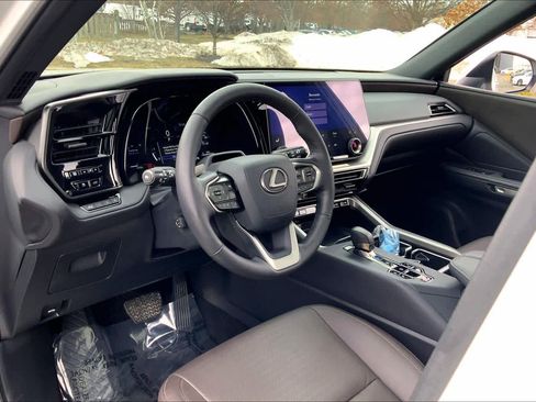 Certified 2025 Lexus TX 350 Premium w/ Technology Package image 18