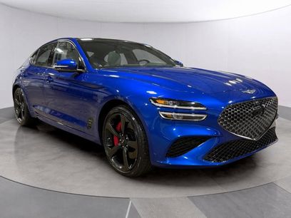 Certified 2026 Genesis G70 3.3T Sport Prestige
