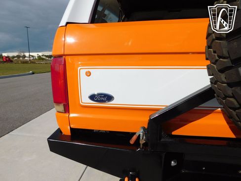 Used 1996 Ford Bronco image 39