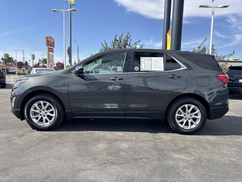 Used 2020 Chevrolet Equinox LT FWD image 8