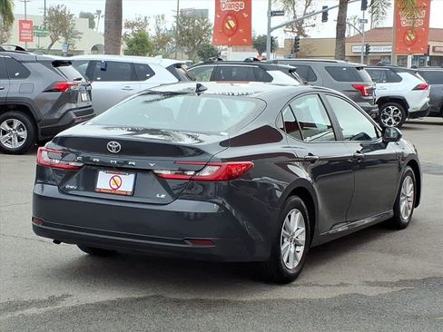 Certified 2025 Toyota Camry LE image 4