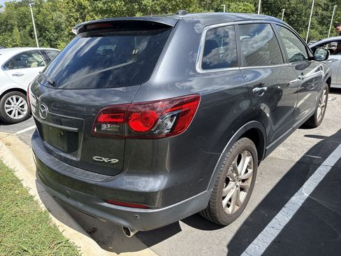 Used 2013 MAZDA CX-9 Grand Touring w/ GT Technology Pkg FWD image 9
