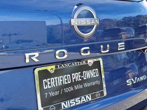 Certified 2023 Nissan Rogue SV image 30