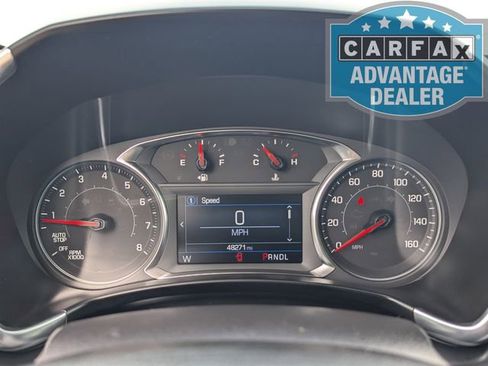 Certified 2024 Chevrolet Equinox LT AWD/4WD image 10