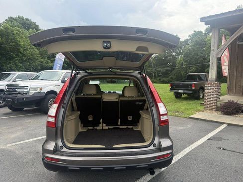 Used 2010 Honda CR-V LX image 8