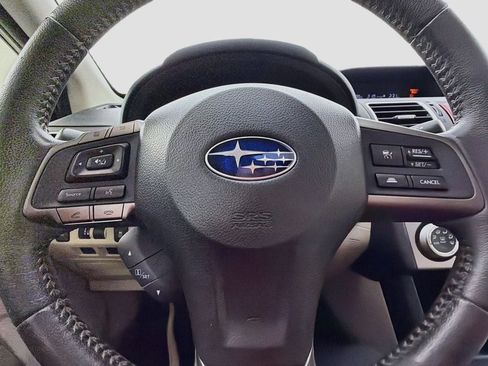 Used 2015 Subaru Crosstrek 2.0i Limited AWD/4WD image 11