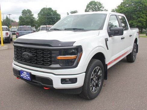 New 2025 Ford F150 STX w/ Equipment Group 200A image 9