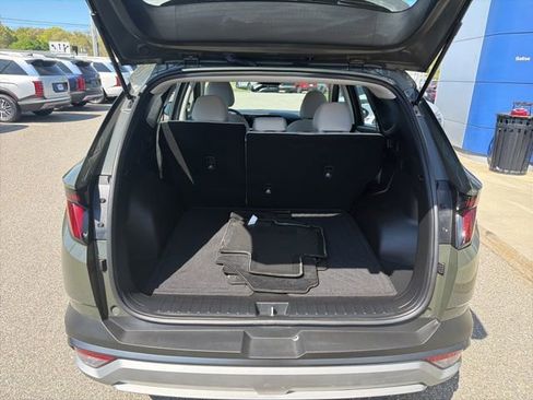 Used 2026 Hyundai Tucson SE AWD/4WD image 21