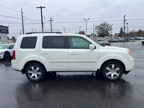 Used 2012 Honda Pilot Touring image 4