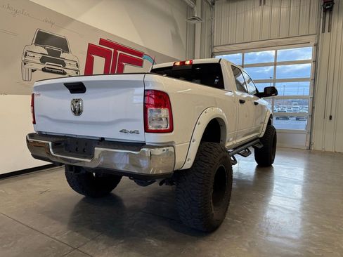 Used 2021 RAM 2500 Tradesman image 3