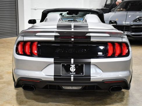 Used 2022 Ford Mustang GT Premium w/ GT Performance Package RWD image 11