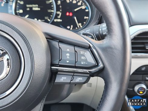 Used 2022 MAZDA CX-9 Signature image 30