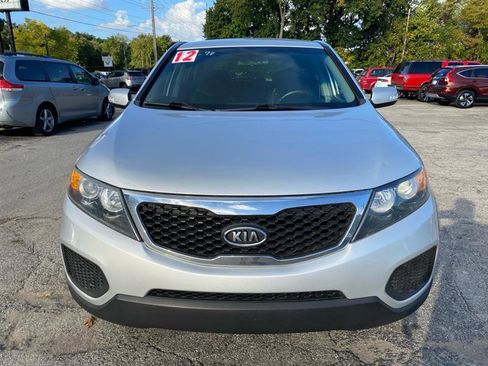Used 2012 Kia Sorento LX image 6