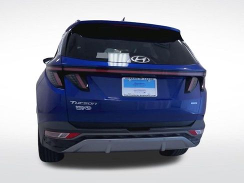 Used 2022 Hyundai Tucson Limited AWD/4WD image 7