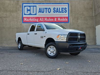 Used 2016 RAM 2500 Tradesman w/ Popular Equipment Group