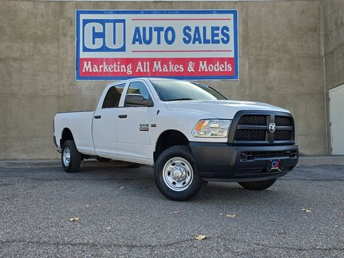 Used 2016 RAM 2500 Tradesman w/ Popular Equipment Group image 1