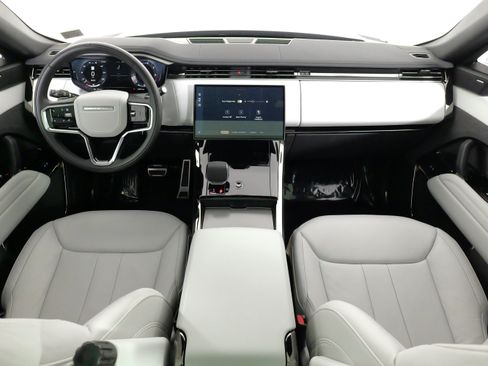 Used 2025 Land Rover Range Rover Sport AWD/4WD image 37