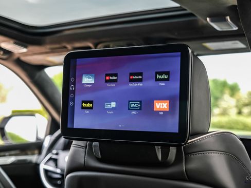 Used 2025 Cadillac Escalade Sport Platinum image 87