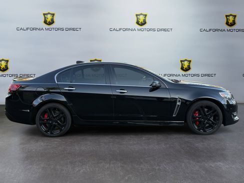Used 2017 Chevrolet SS RWD image 5