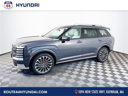 New 2026 Hyundai Palisade Calligraphy