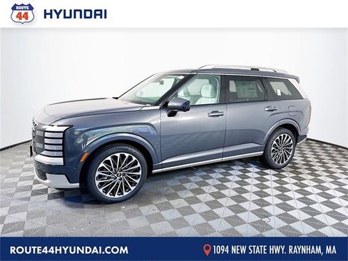 New 2026 Hyundai Palisade Calligraphy image 1