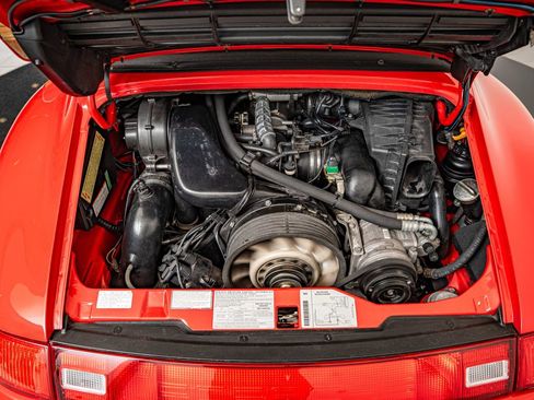Used 1995 Porsche 911 Carrera RWD image 59