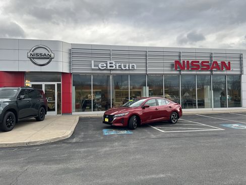 Used 2024 Nissan Sentra SV w/ All-Weather Package image 1