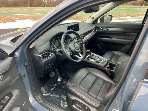 Used 2024 MAZDA CX-5 Carbon Edition image 2