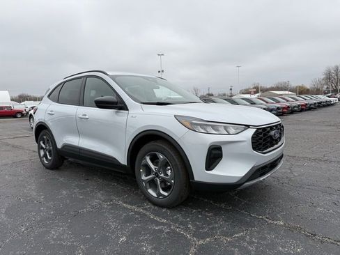 New 2026 Ford Escape ST-Line w/ Cold Weather Package image 2