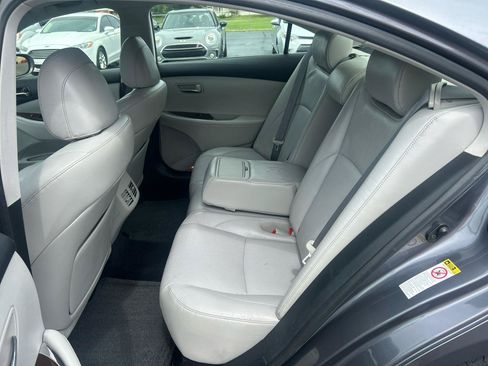 Used 2012 Lexus ES 350 FWD image 11