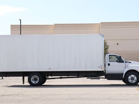 New 2026 Ford F750 2WD Regular Cab Super Duty image 8