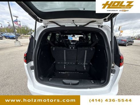 Used 2025 Chrysler Pacifica Select FWD image 24