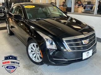 Used 2018 Cadillac ATS 2.0T AWD Sedan image 1
