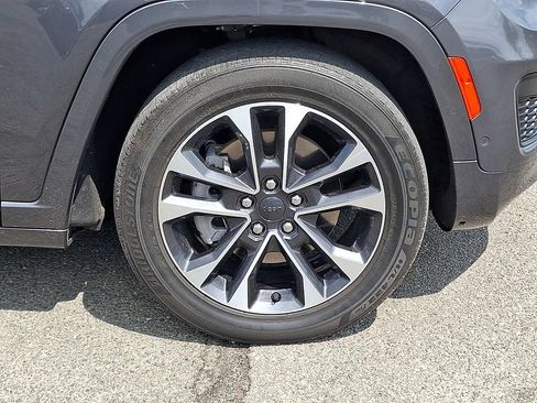 Used 2023 Jeep Grand Cherokee L Overland AWD/4WD image 11