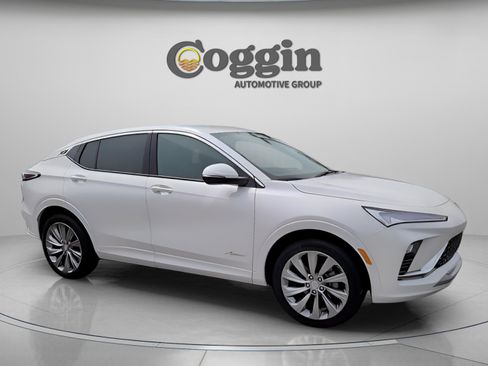 New 2025 Buick Envista Avenir image 22