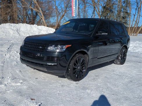 Used 2016 Land Rover Range Rover Autobiography image 7