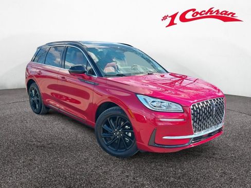 Used 2025 Lincoln Corsair Grand Touring w/ Equipment Group 301A image 1