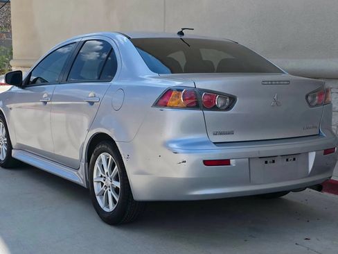 Used 2015 Mitsubishi Lancer ES FWD image 5