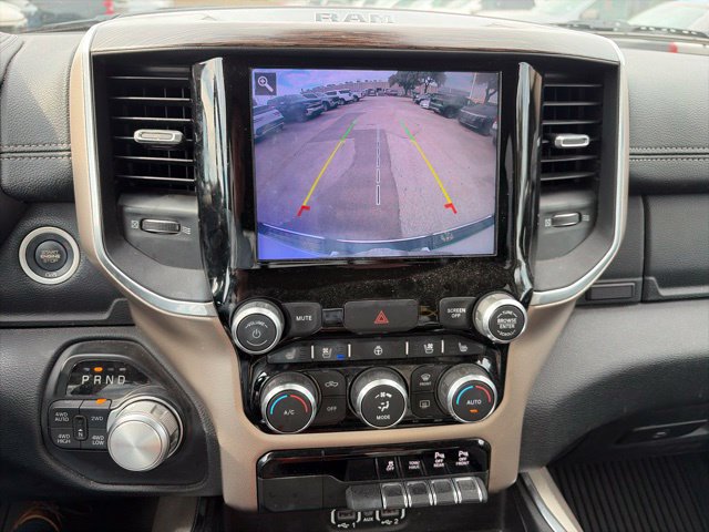 Used 2020 RAM 1500 Laramie AWD/4WD image 11