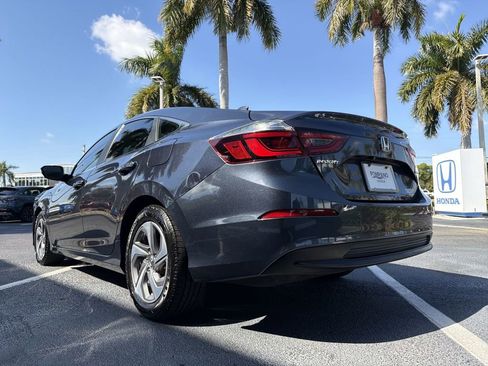 Used 2019 Honda Insight LX image 19