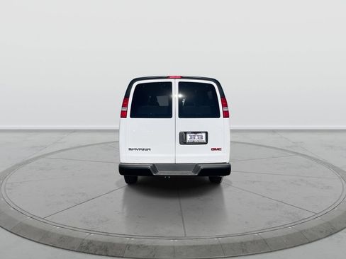 New 2025 GMC Savana 3500 LS RWD image 7