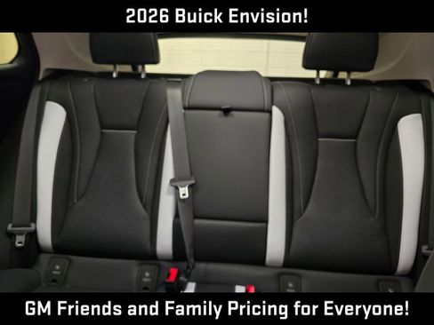 New 2026 Buick Envision Sport Touring image 29