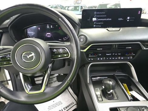 Used 2024 MAZDA CX-90 3.3 Turbo S w/ Premium Package AWD/4WD image 18