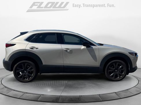 Used 2024 MAZDA CX-30 2.5 Turbo w/ Premium Plus Pkg AWD/4WD image 8